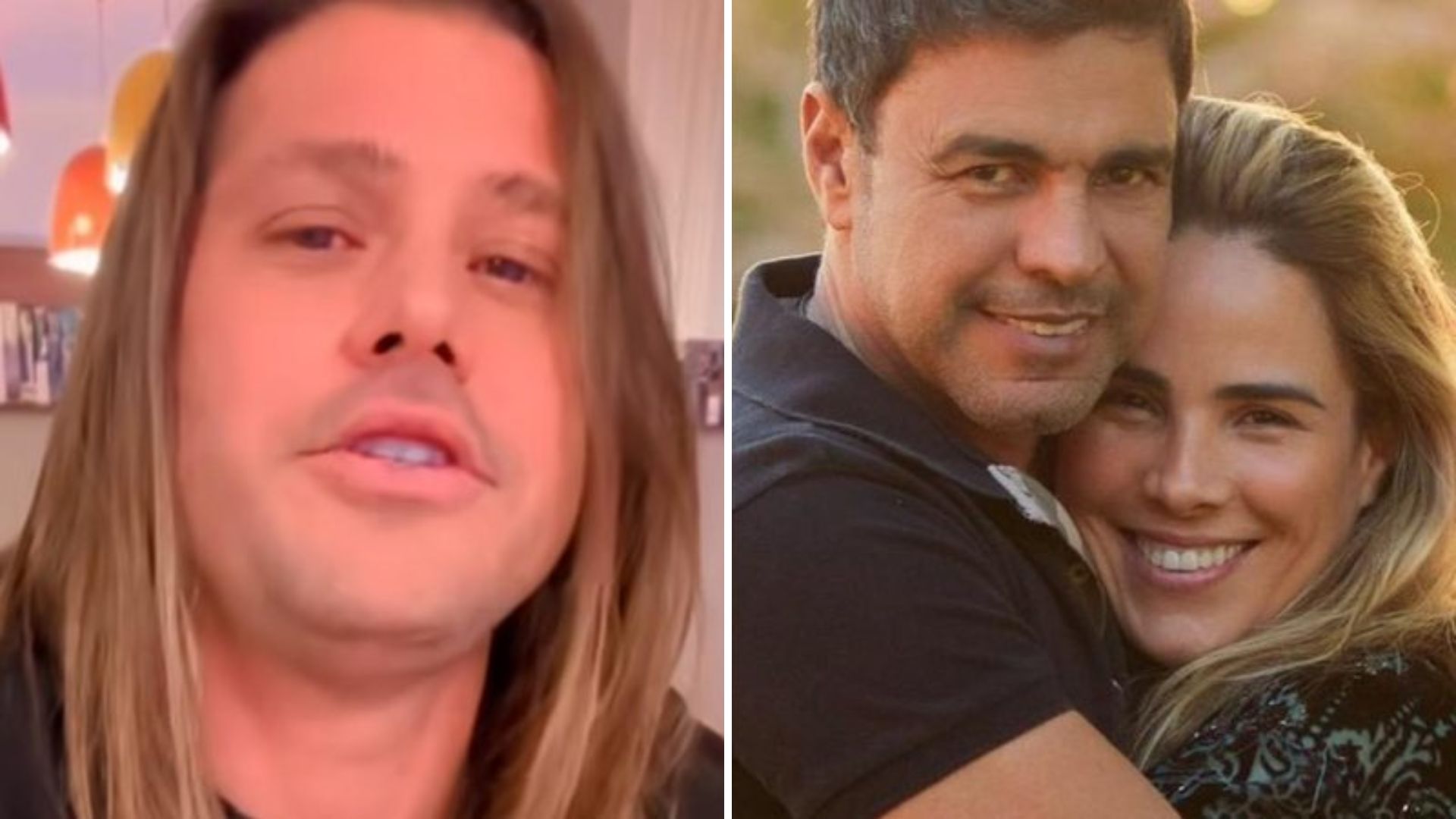 Dado Dolabella é bancado por Zezé Di Camargo? Ator teria morado na casa do sogro