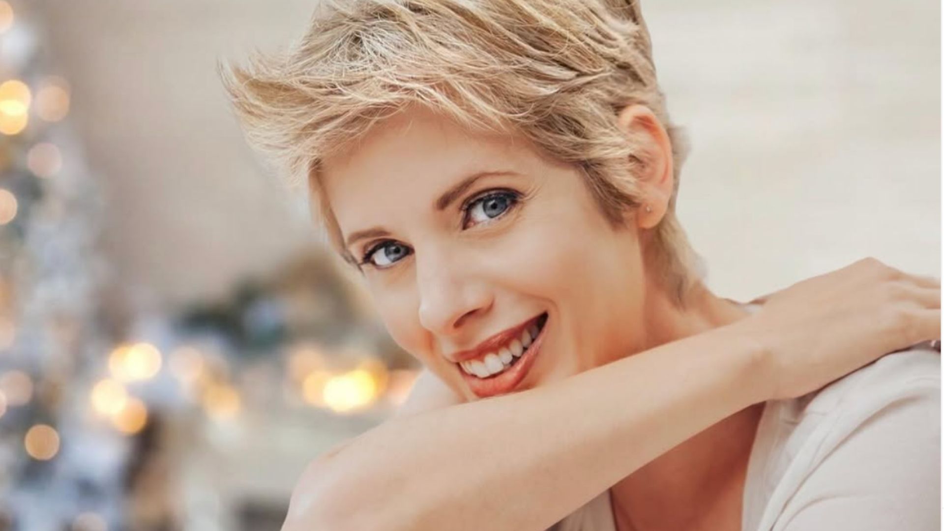 Dani Valente revela que passou por cirurgia: ‘Preciso ficar quietinha’