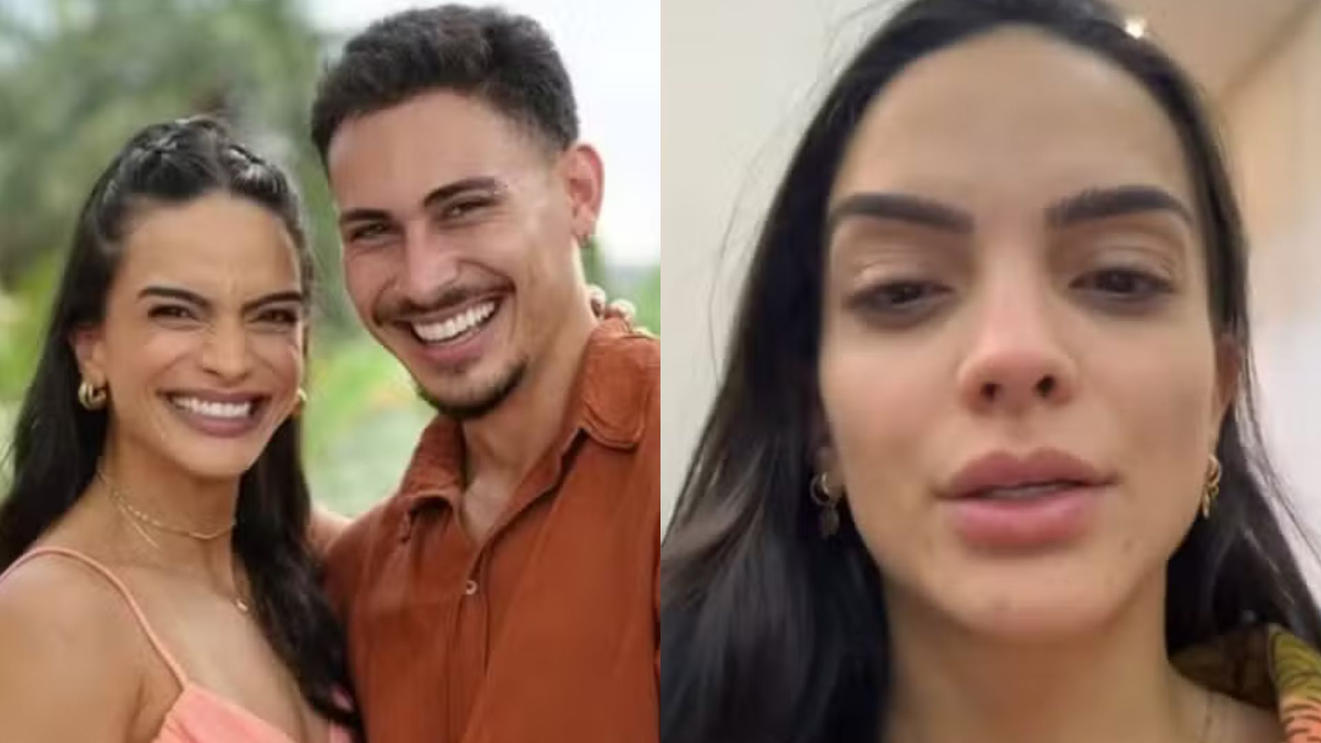 Devastada após descobrir traição, jogadora Natinha toma atitude radical