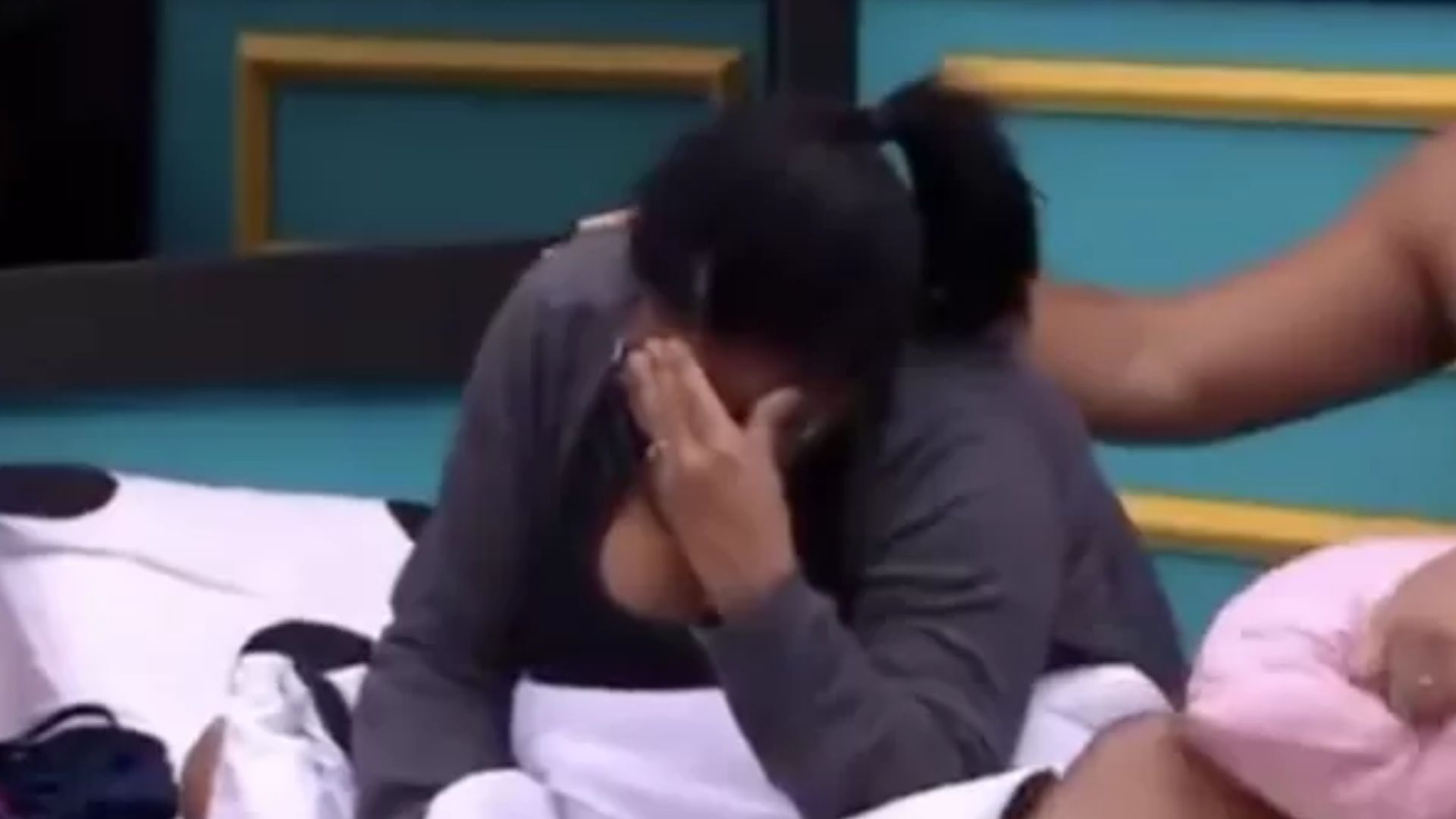 BBB 25: Na Xepa, Delma se desespera e chora de fome: ‘Claramente um gatilho’
