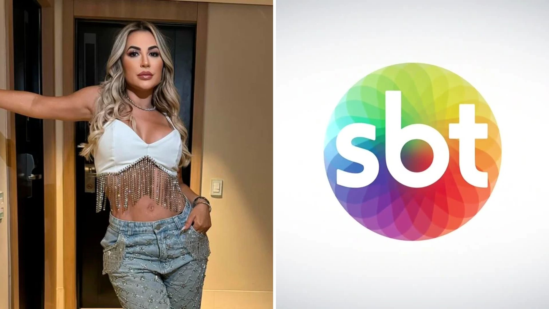 Deolane Bezerra perde processo contra SBT e juiz adverte influenciadora