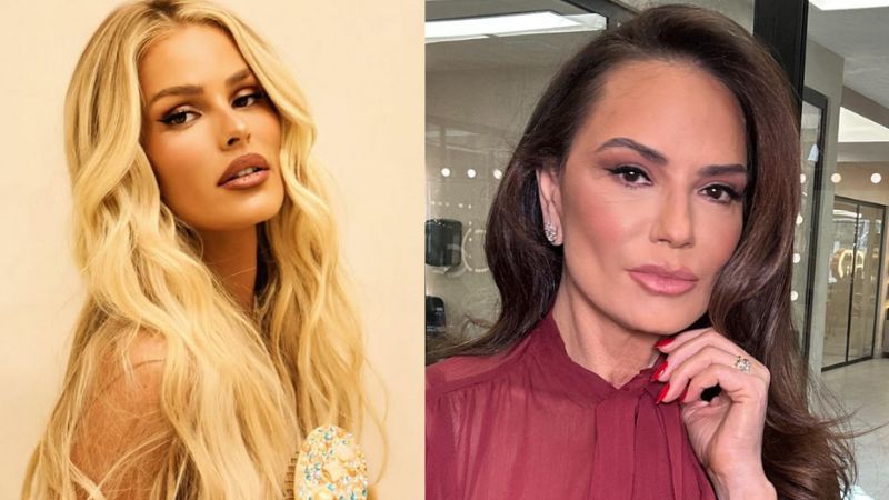 Desfile no Carnaval: dermatologistas revelam segredos de Yasmin e Luiza Brunet