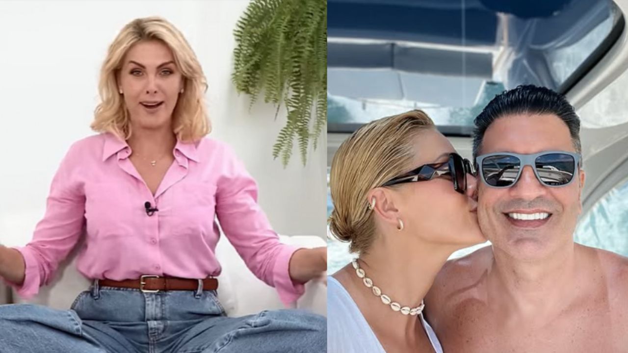 Ana Hickmann revela novos detalhes de casamento luxuoso: ‘Está ficando lindo’