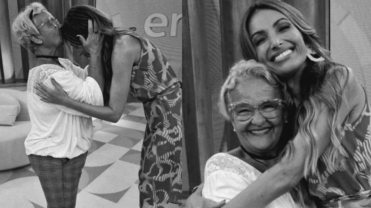 Luto! Patrícia Poeta lamenta morte de fã e faz homenagem: ‘Obrigada por tudo’