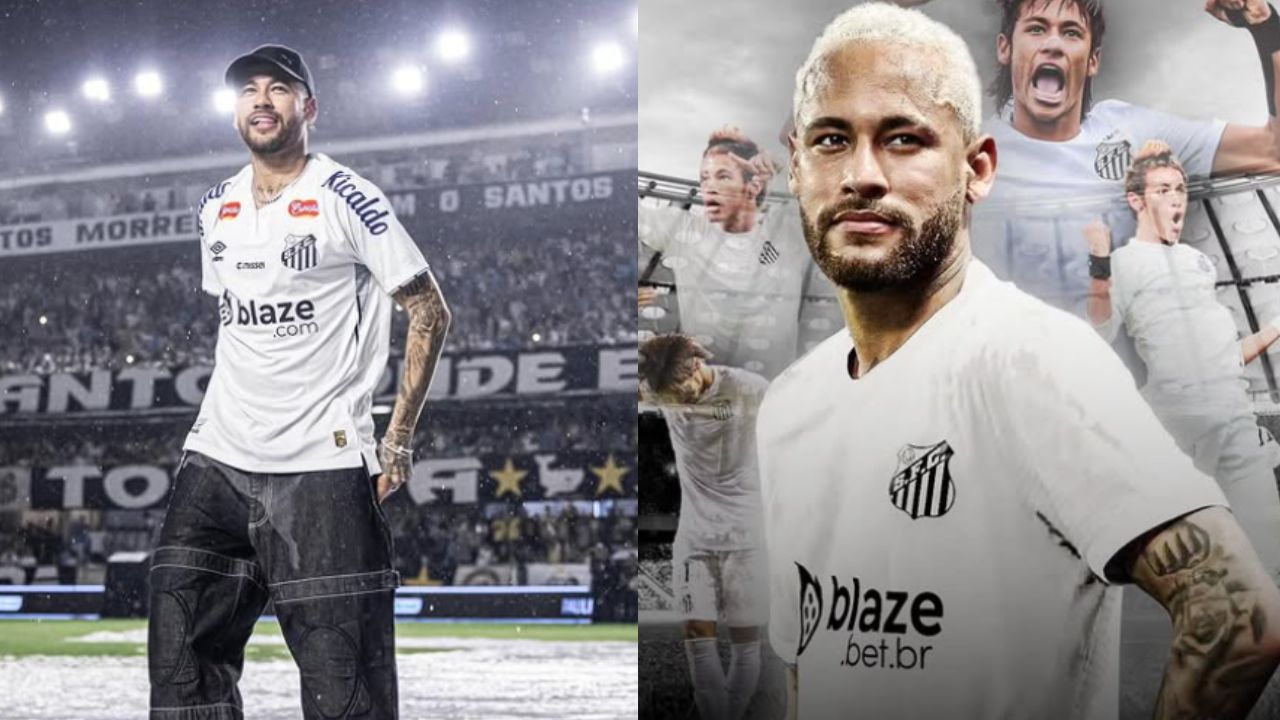 Equipe de Neymar se pronuncia após rumores de sociedade com Santos