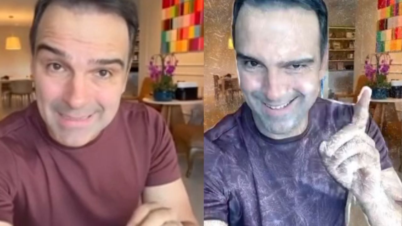 BBB 25: Tadeu Schmidt fala de spoilers sobre volta de Gracyanne