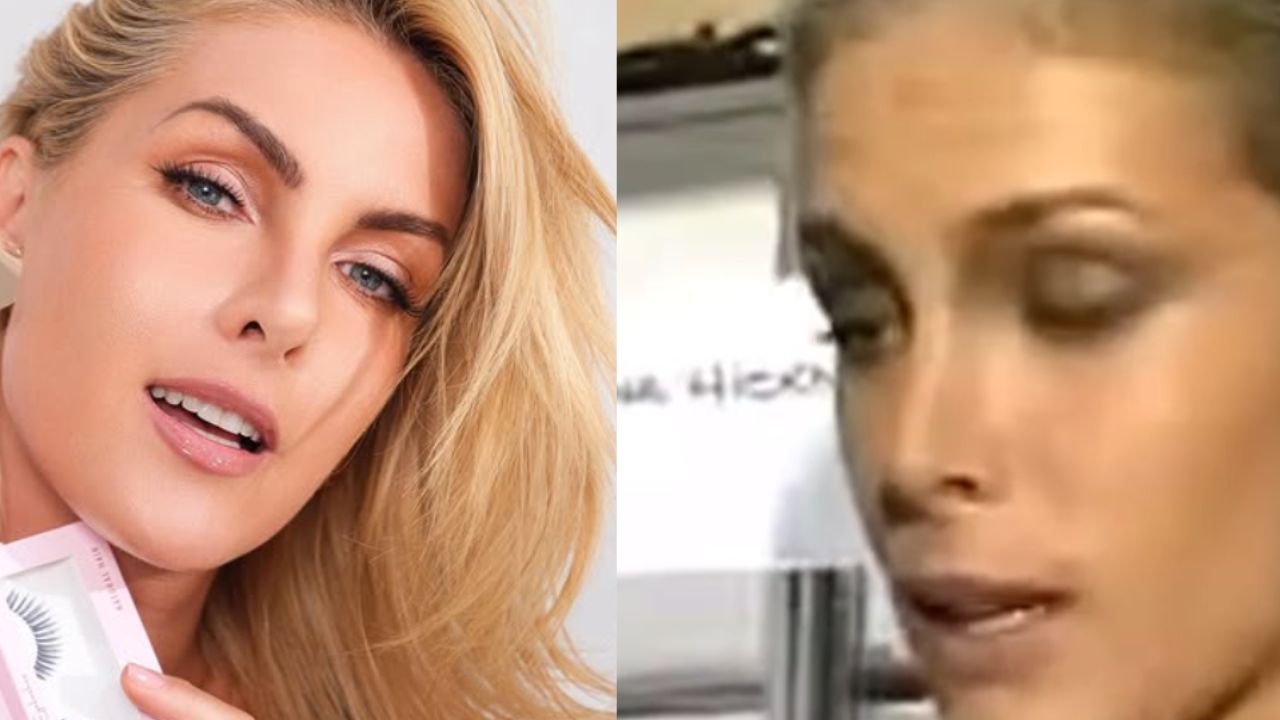 Emocionada, Ana Hickmann relembra história e celebra novo momento: ‘Muitos sonhos’