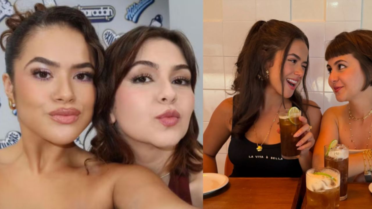 Klara Castanho expõe intimidade com Maisa Silva: ‘Química e afinidade’