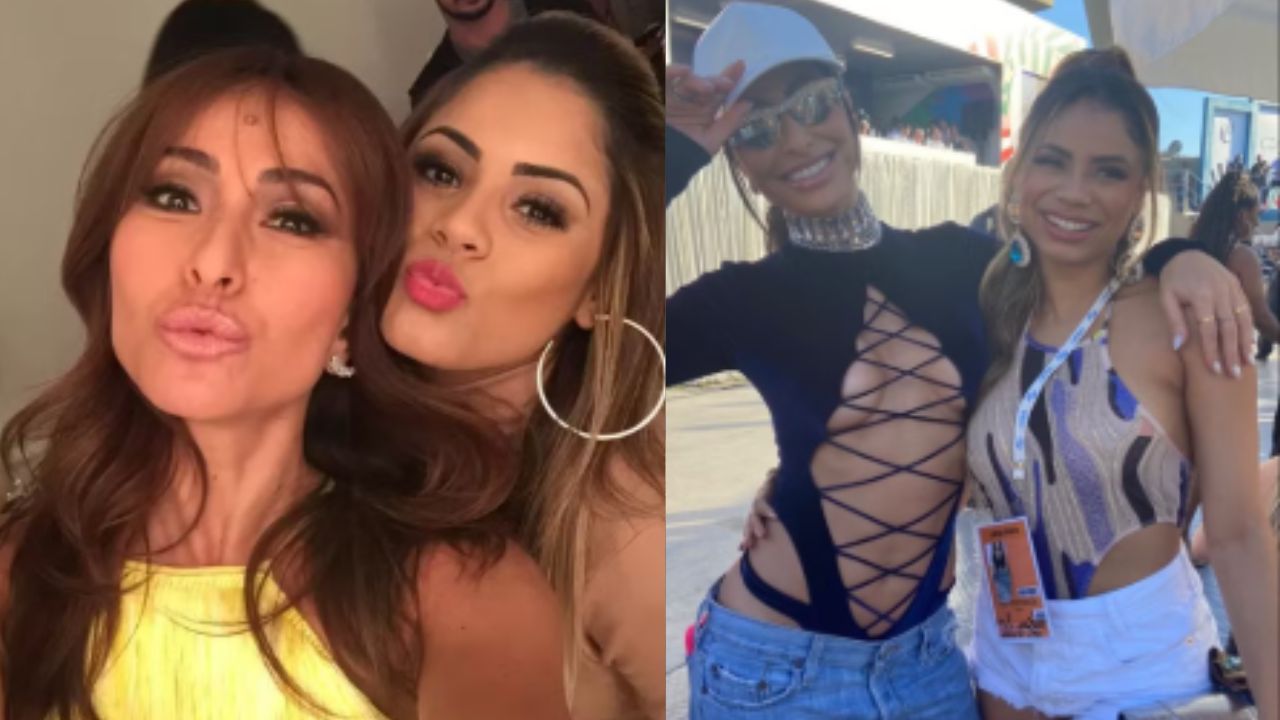 Sabrina Sato manda mensagem e apoio a Lexa após morte da filha: ‘Tristeza gigante’