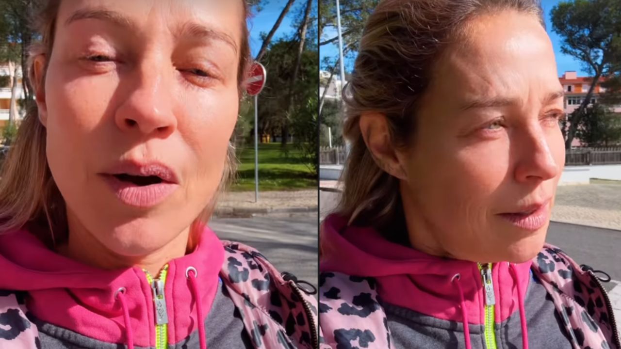 Luana Piovani revela preocupação com Carnaval e assume: ‘Não vou ter dinheiro’