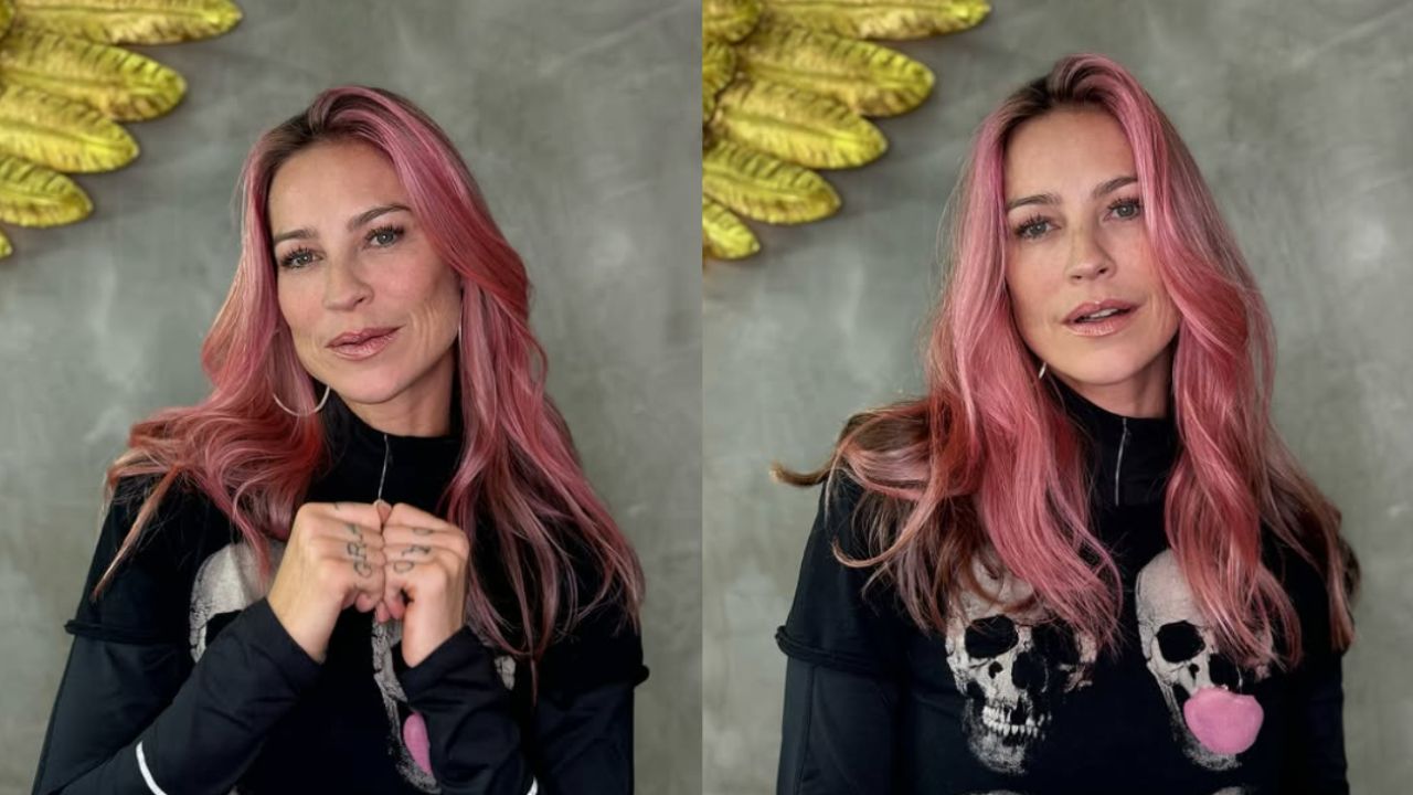 Luana Piovani manda recado após possível cargo de madrinha de bateria: ‘Nunca’