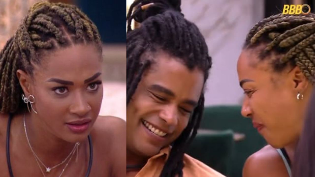 BBB 25: Aline revela pedido inusitado em desejo de homem ideal: ‘Pedi a Deus’