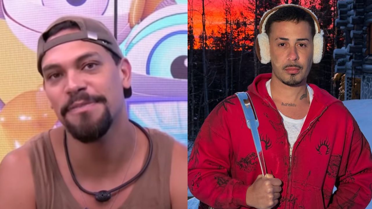 BBB 25: Vinicius defende Carlinhos Maia após polêmicas: ‘A galera pesa’