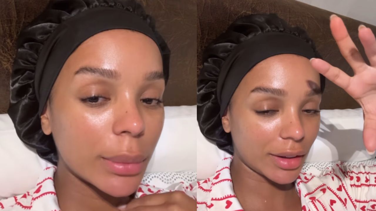 Brunna Gonçalves fala sobre preparação do parto da filha com Ludmilla: ‘Fortalecer’
