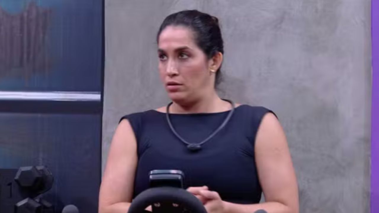 BBB 25: Daniele Hypolito comenta decisão do líder sobre exclusão de festa: ‘Justo’