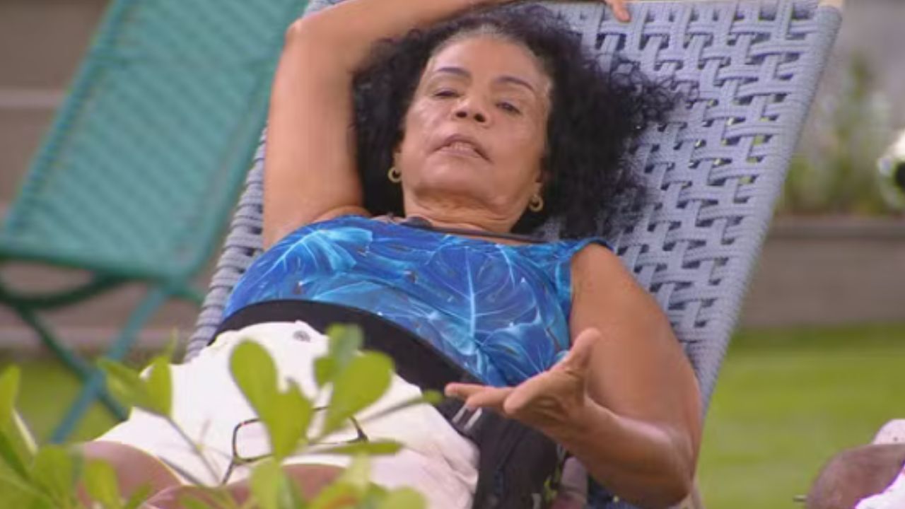 BBB 25: Vilma duvida de interesse de Aline por Diogo e ator defende romance