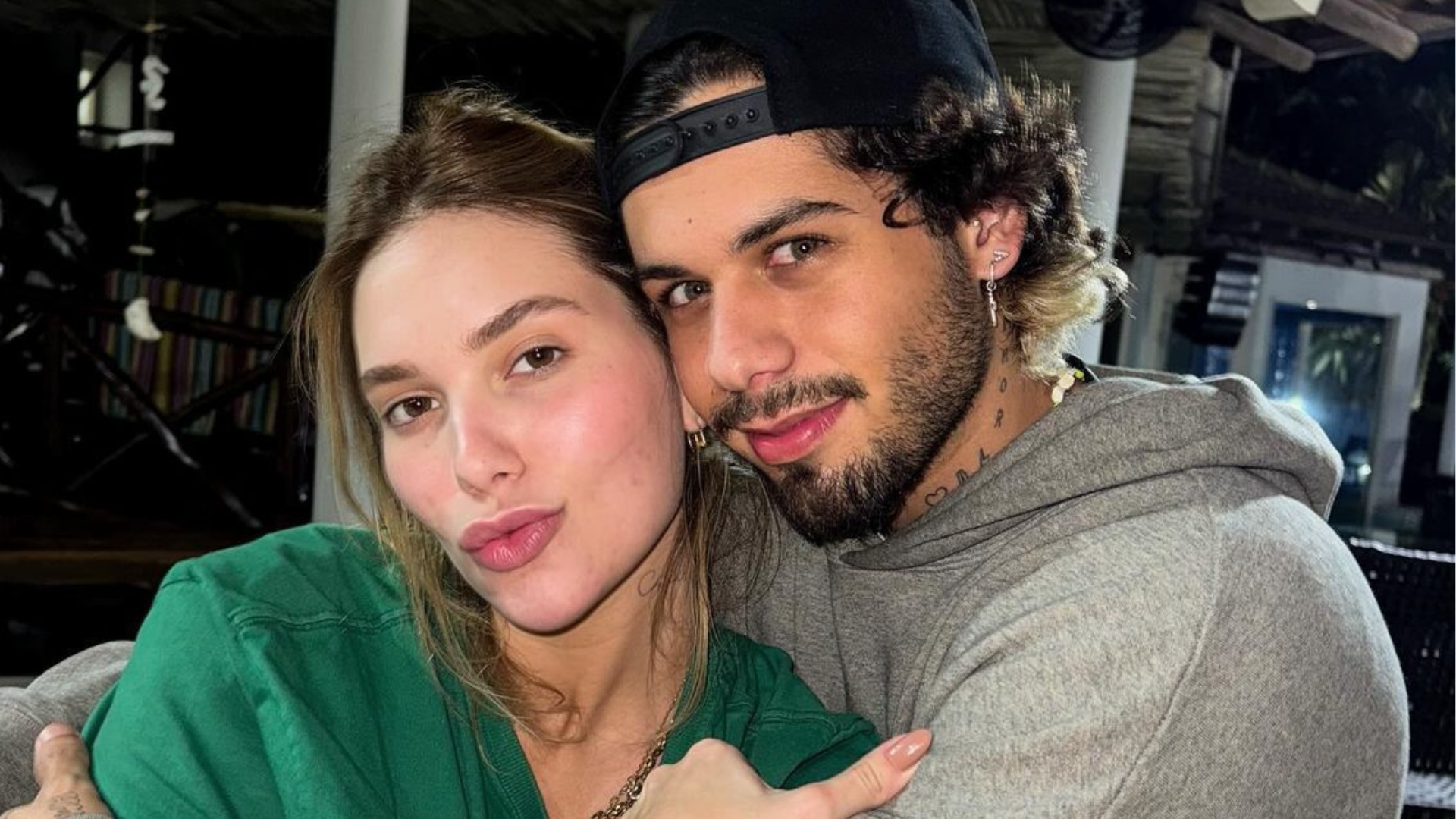 Virginia é criticada pela web após Zé Felipe revelar crise no casamento: ‘Termina logo’