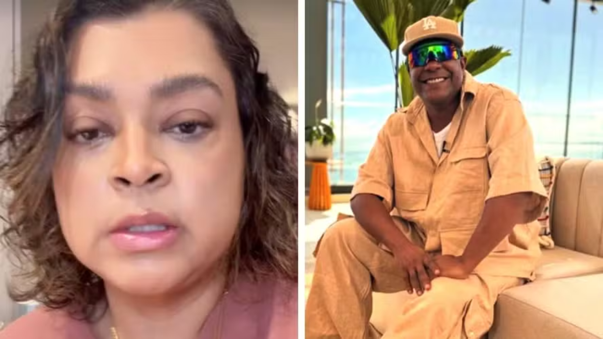 Preta Gil recebe flores e carta do ex, Marcio Victor: ‘Esperei tanto por esse momento’