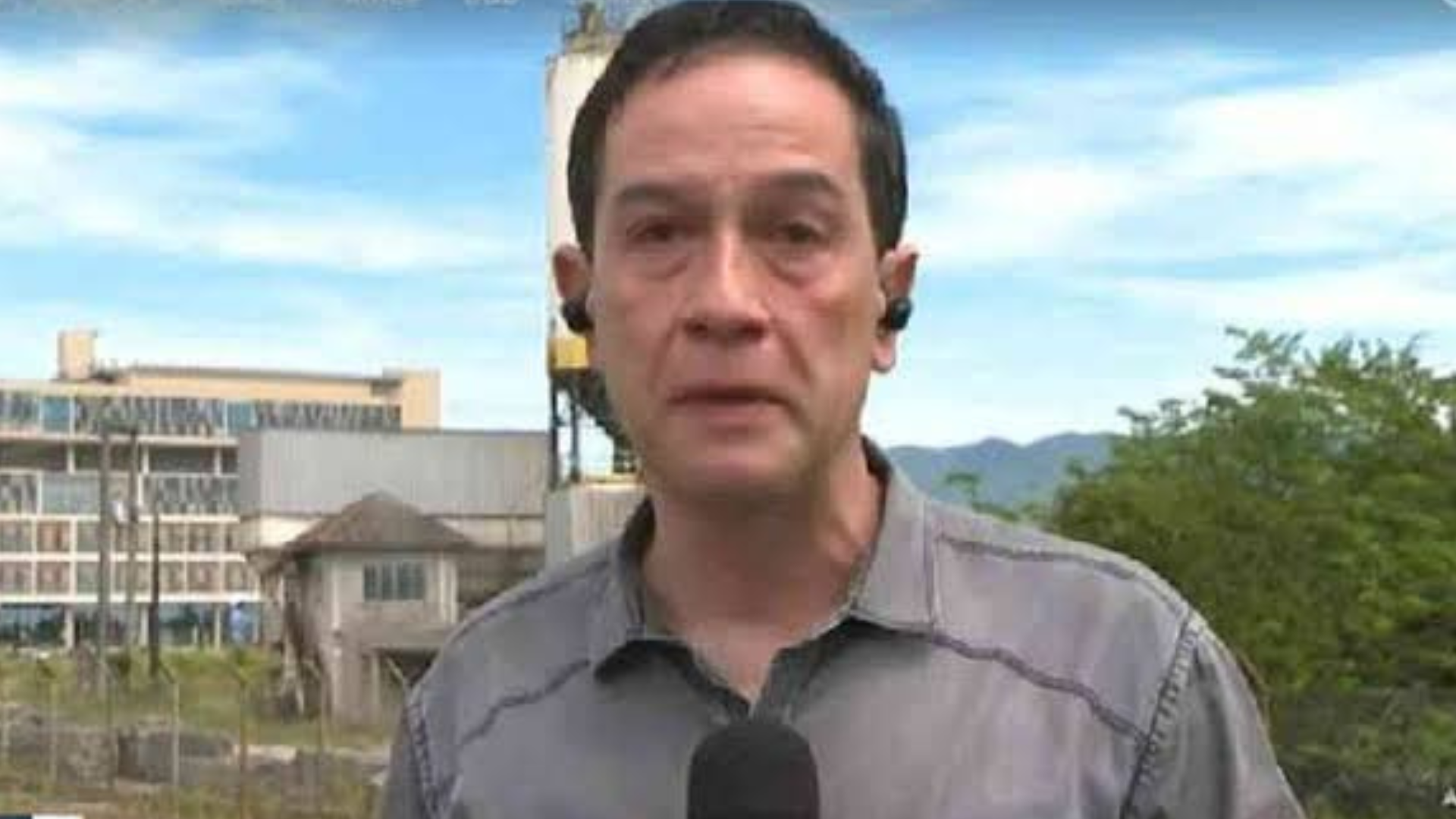 Repórter da TV Globo recebe R$ 30 mil após ser chamado de racista