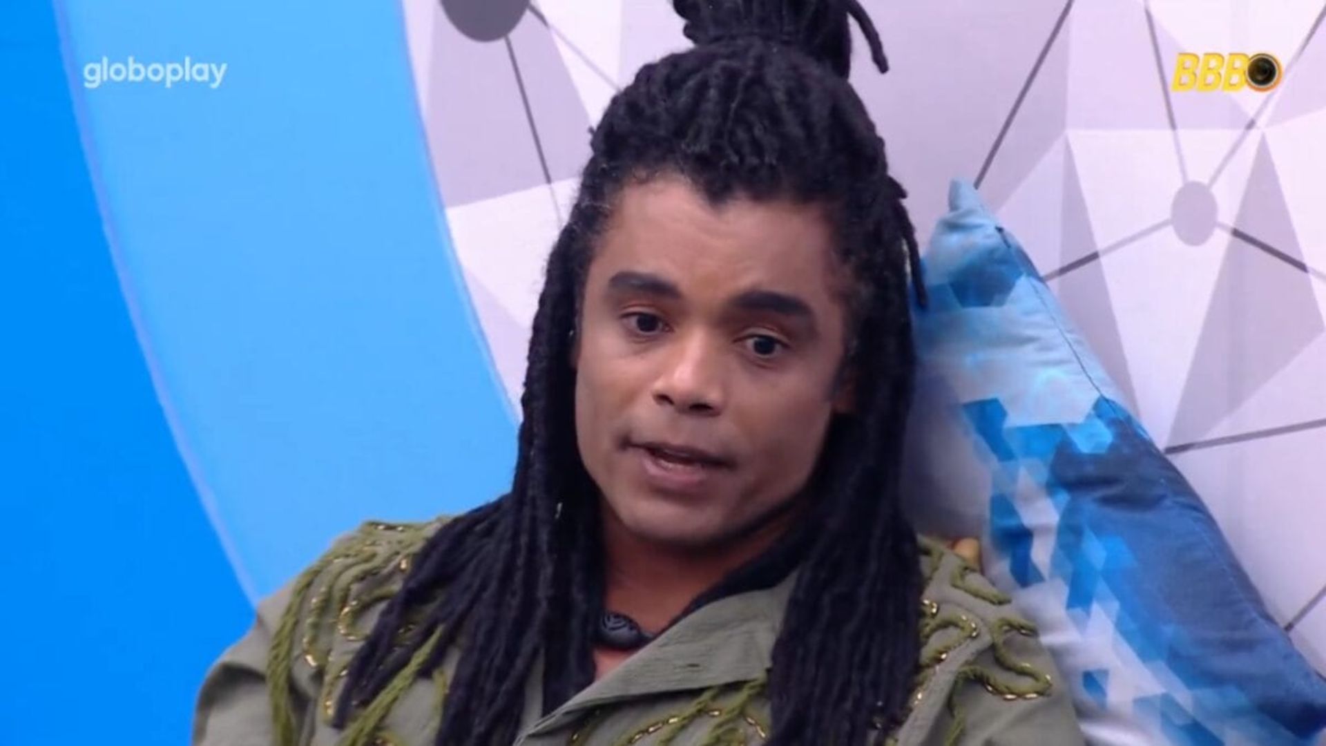 BBB 25: Motivos que tornam a eliminação de Diogo Almeida necessária para o reality
