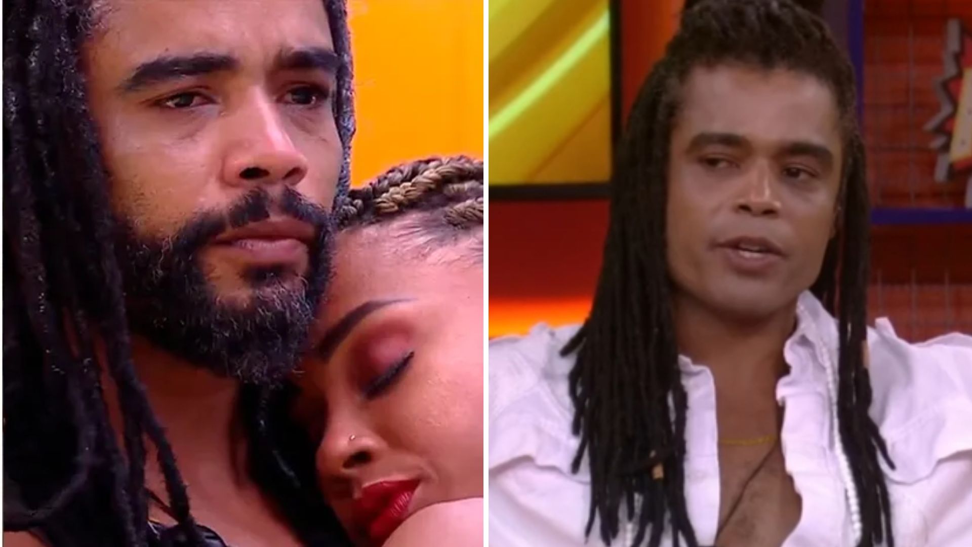 Diogo e Aline vão manter romance após BBB 25? Eliminado desconversa: ‘Joguei’