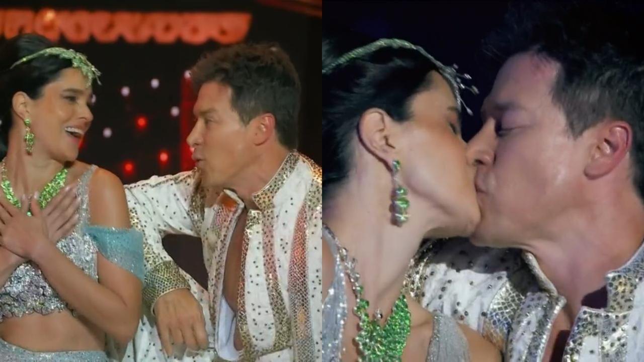 Domingão com Huck: Vera Viel e Rodrigo Faro emociona web com apresentação: ‘Foi lindo’