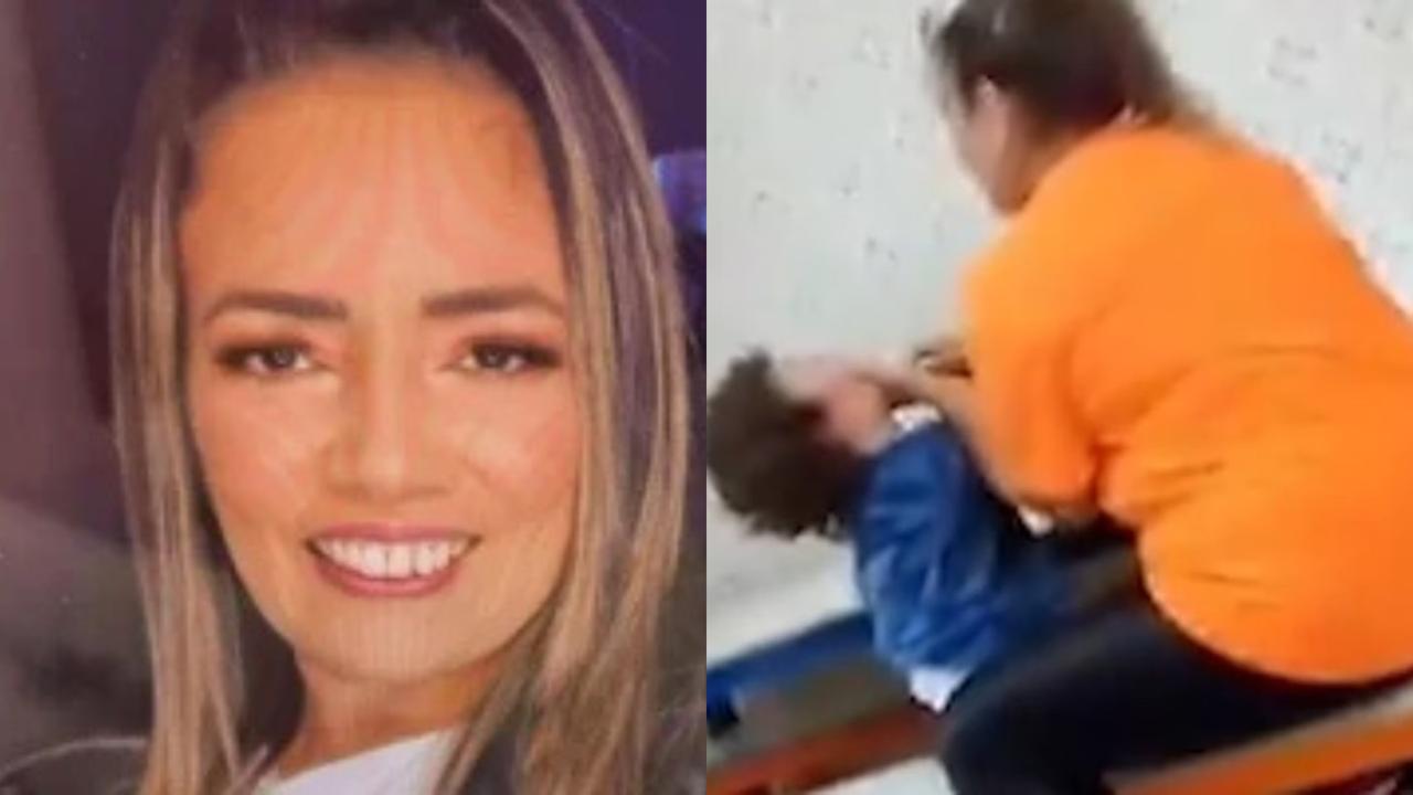 Dona de creche que agrediu criança está foragida após Justiça decretar prisão