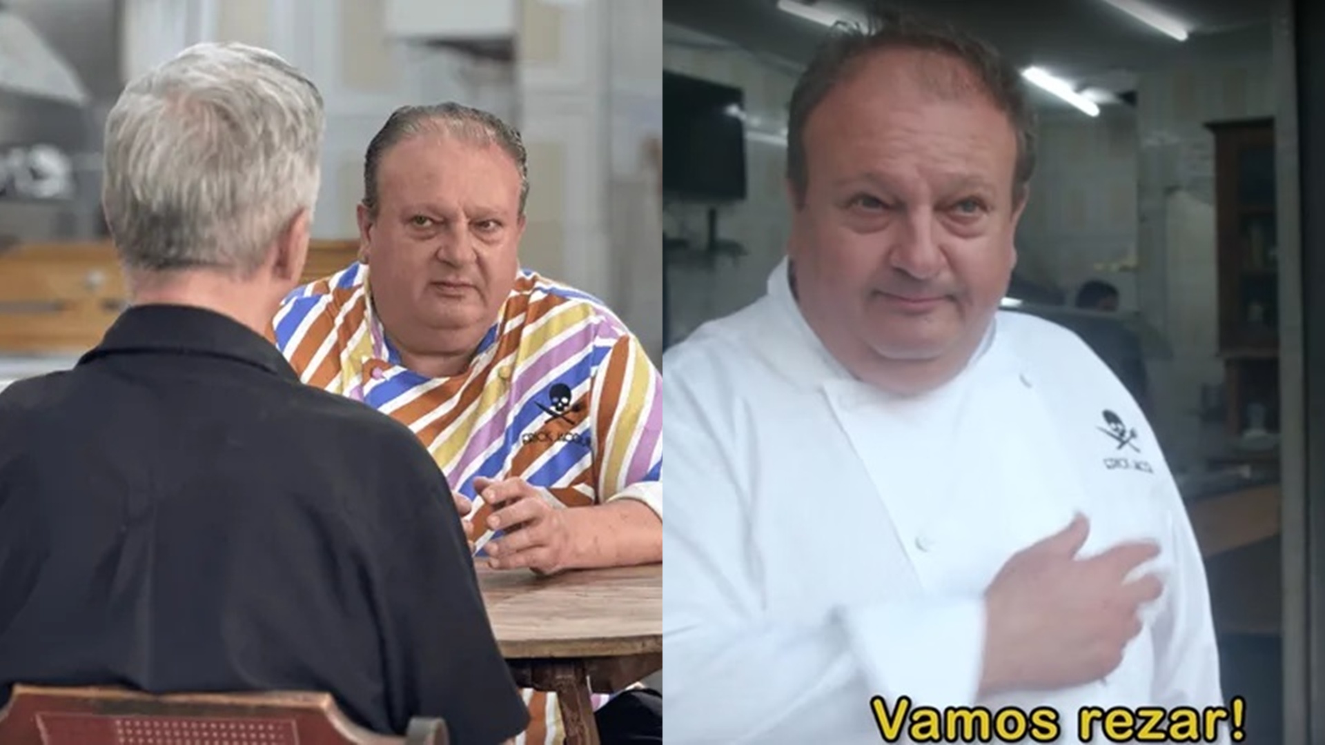 Dono de restaurante rebate Érick Jacquin após onda de críticas: ‘Não está tão ruim’