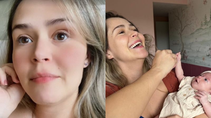 Dubladora do Pikachu revela susto após sua bebê desmaiar com engasgo: ‘Sem reação’