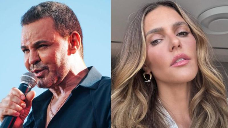 Eduardo Costa se desculpa após processo de Fernanda Lima: ‘Fui babaca’
