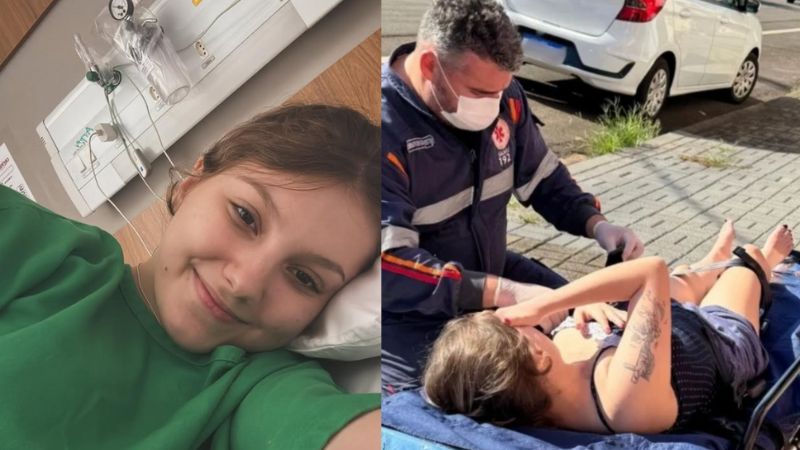 Marido de Isabel Veloso atualiza seu estado de saúde após crise de dor: ‘Alucinações’
