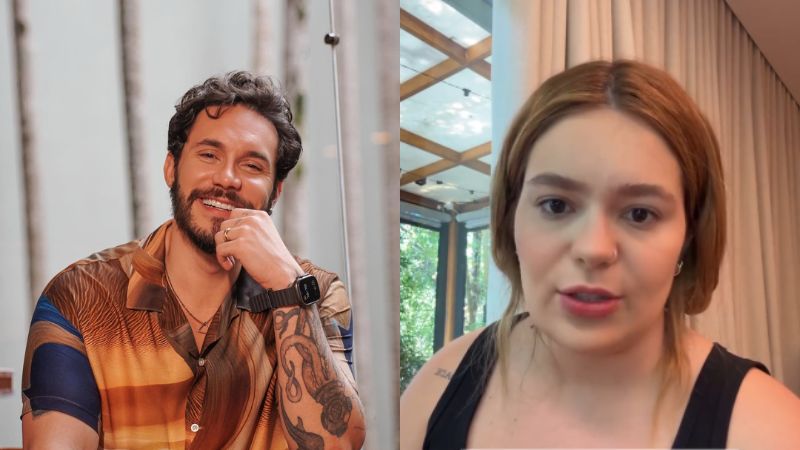 Eliezer tenta convencer Viih Tube a ter mais filhos e resposta surpreende: ‘Imagina’