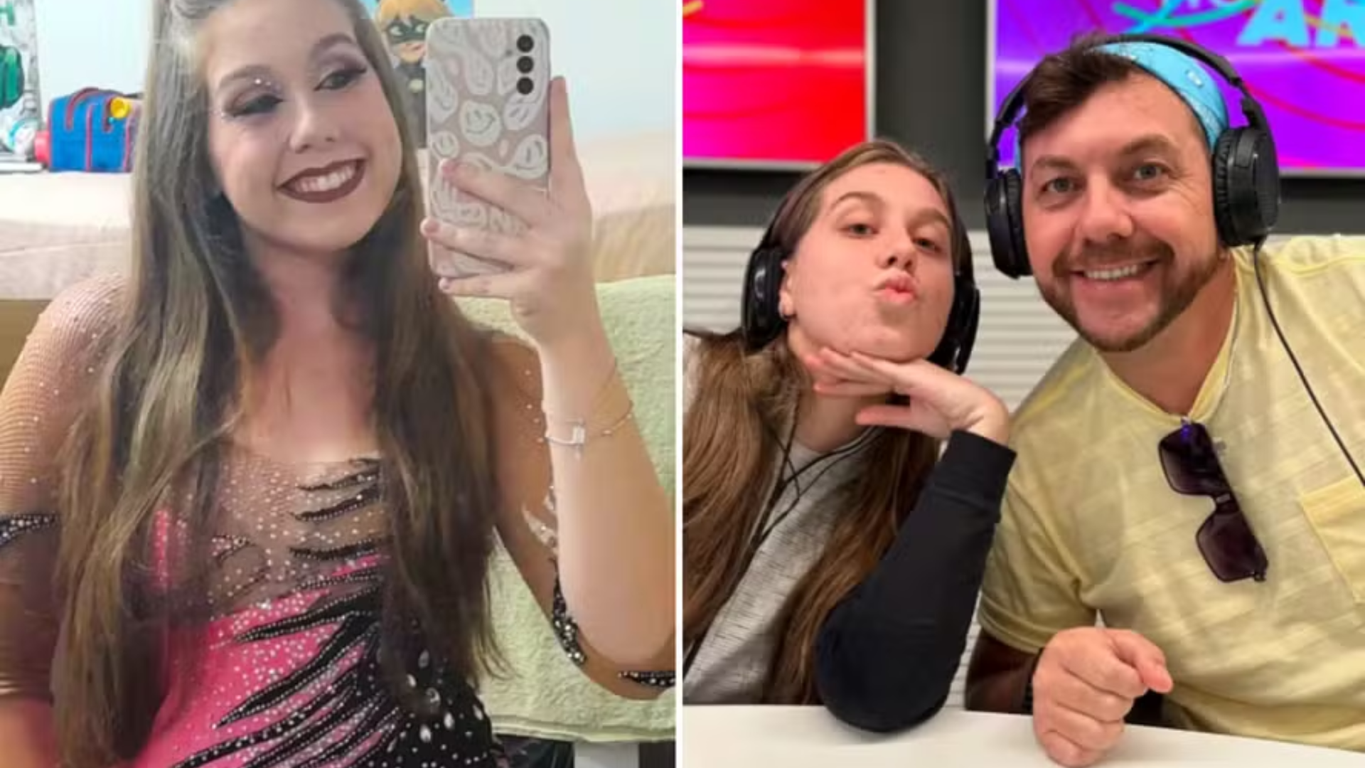 Eliminados do BBB 25, Raissa e Edy voltam a se apresentar no circo