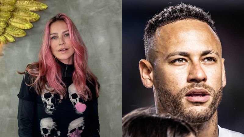 Em briga judicial, Luana Piovani polemiza com declaração contra Neymar: ‘Caralh*’
