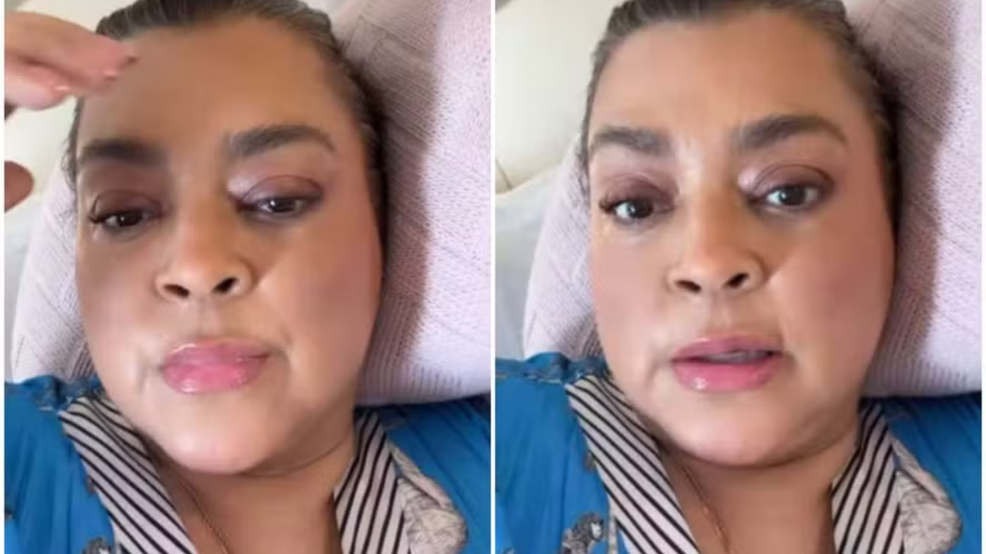 Em tratamento, Preta Gil desabafa sobre dificuldade atual: ‘Não consigo sentar’