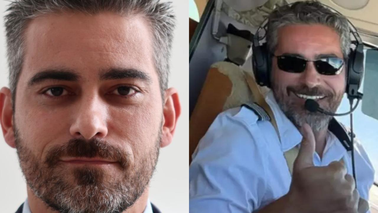 Esposa de piloto que morreu na queda de avião em São Paulo está grávida
