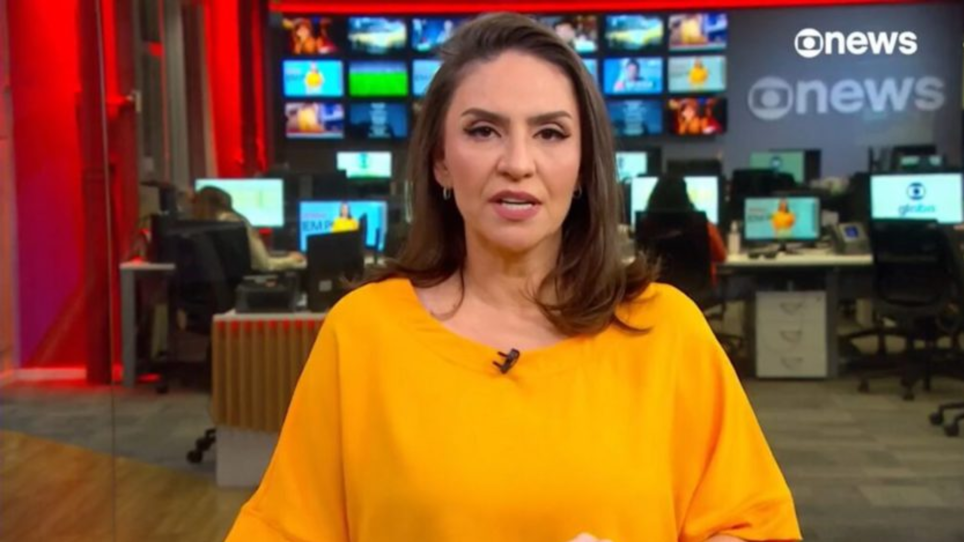 Ex-apresentadora da Globo revela salário que recebia na emissora: ‘Não paga bem’