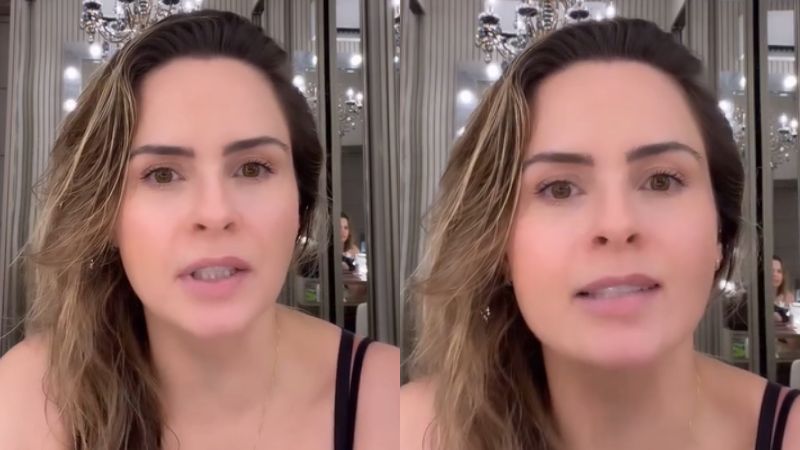 Ex-BBB Ana Paula Renault vence processo de ex-marido na Justiça: ‘Aproveitador’