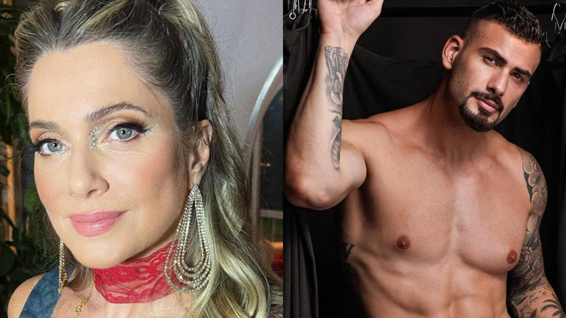 Ex-BBB Nizam afirma que não sabia quem era Letícia Spiller antes de ficar com ela