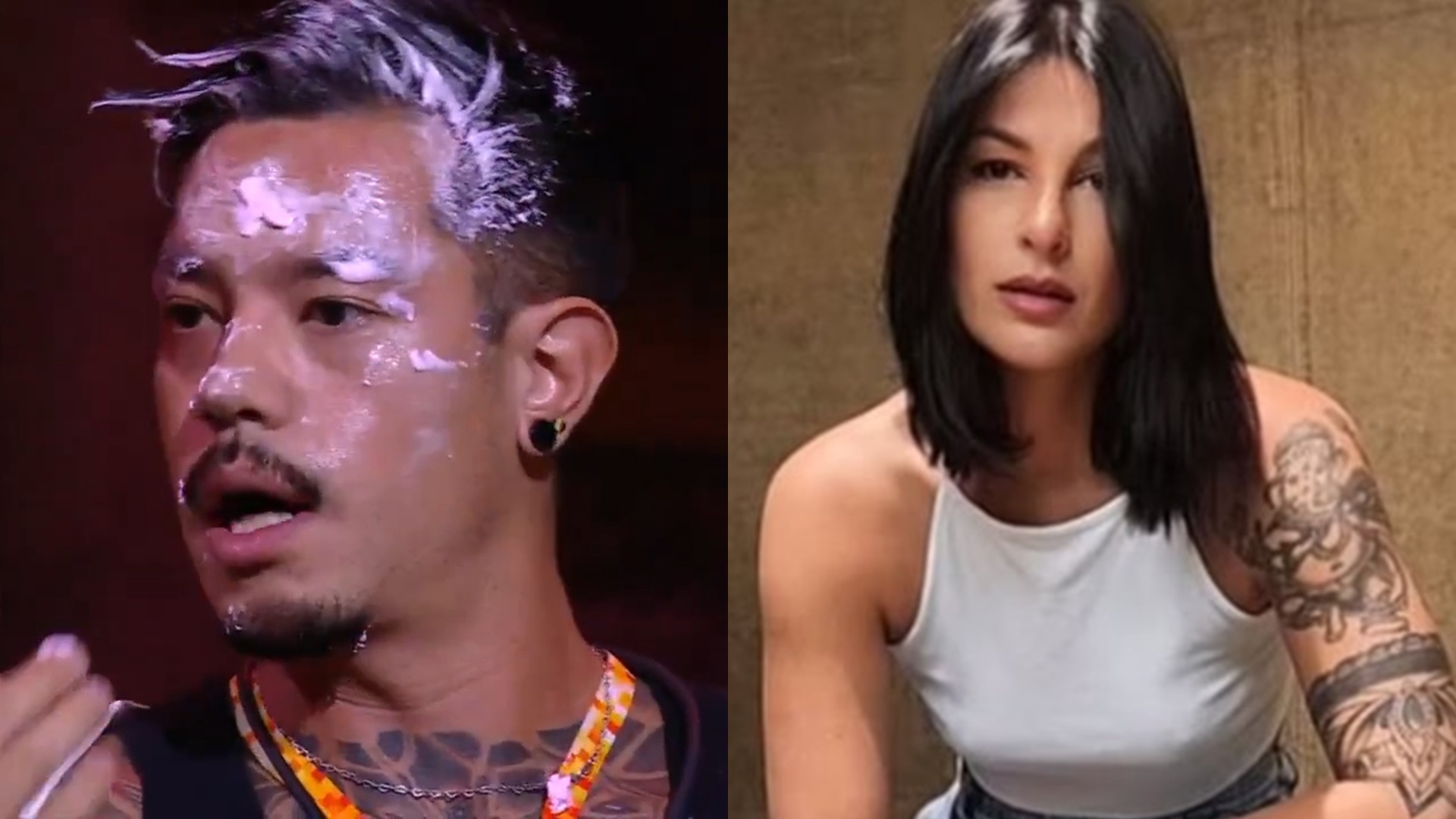 BBB 25: Ex de Gabriel expõe podres após Sincerão: ‘Mente horrores e não tem empatia’