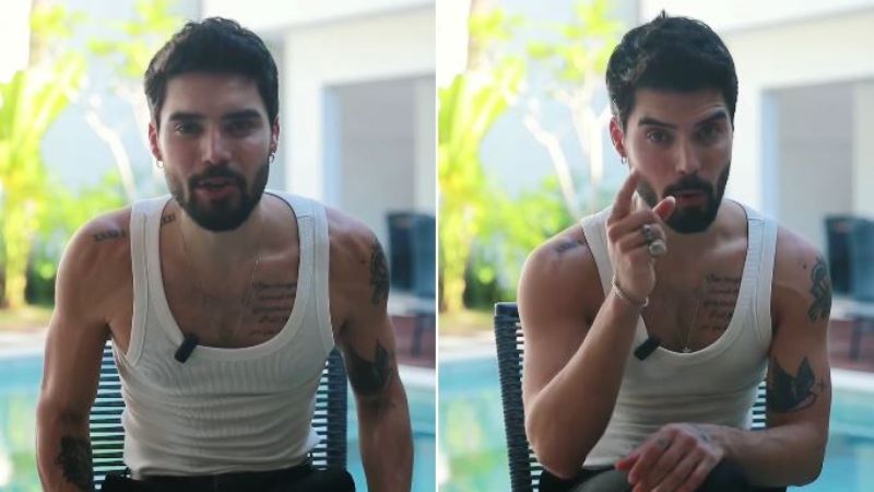 Exclusiva! Brunno Daltro estreia na música e revela talento da filha: ‘Pra tudo’