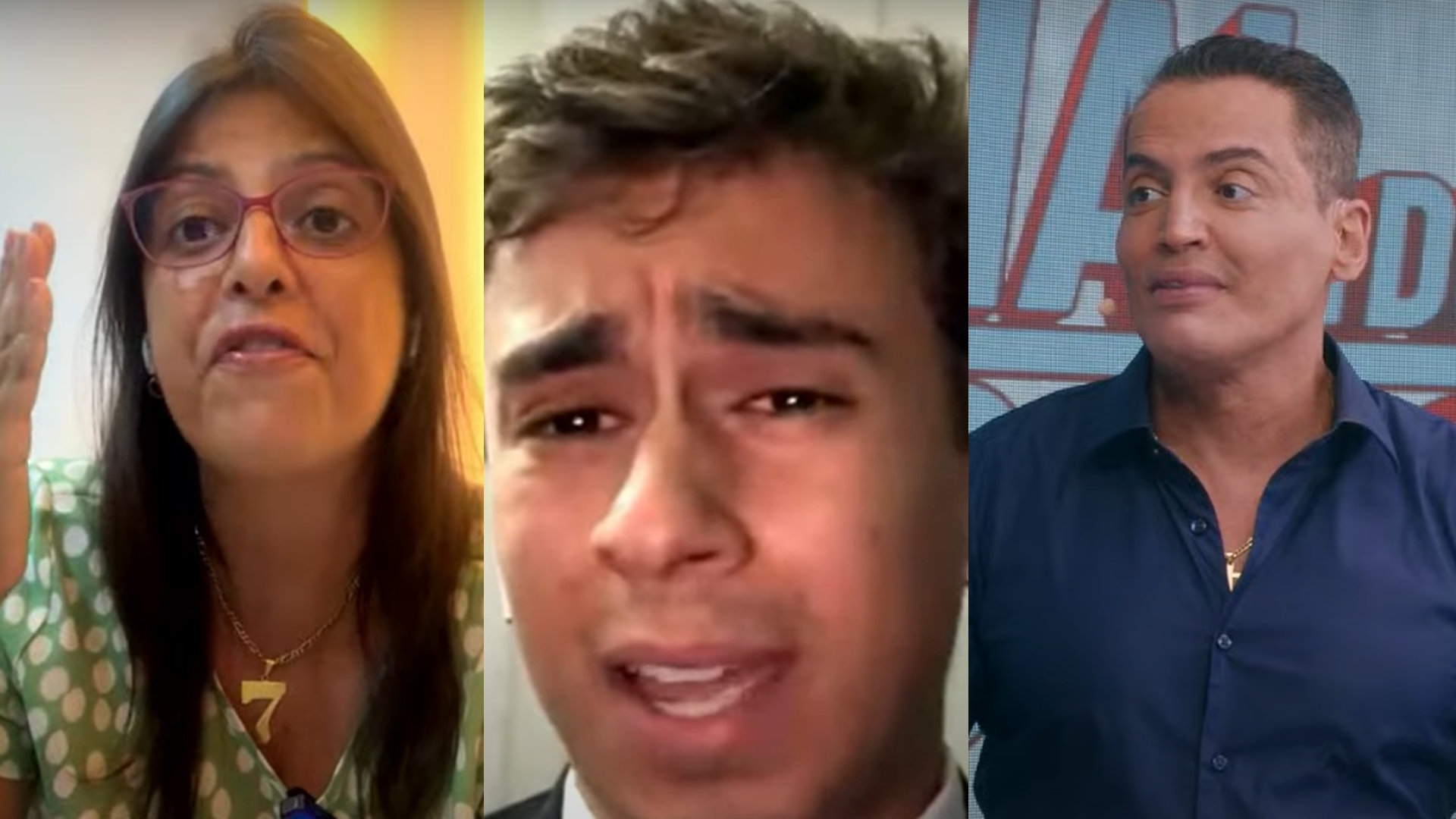 Nikolas Ferreira é detonado por jornalista em programa de Leo Dias: ‘Não pode falar’