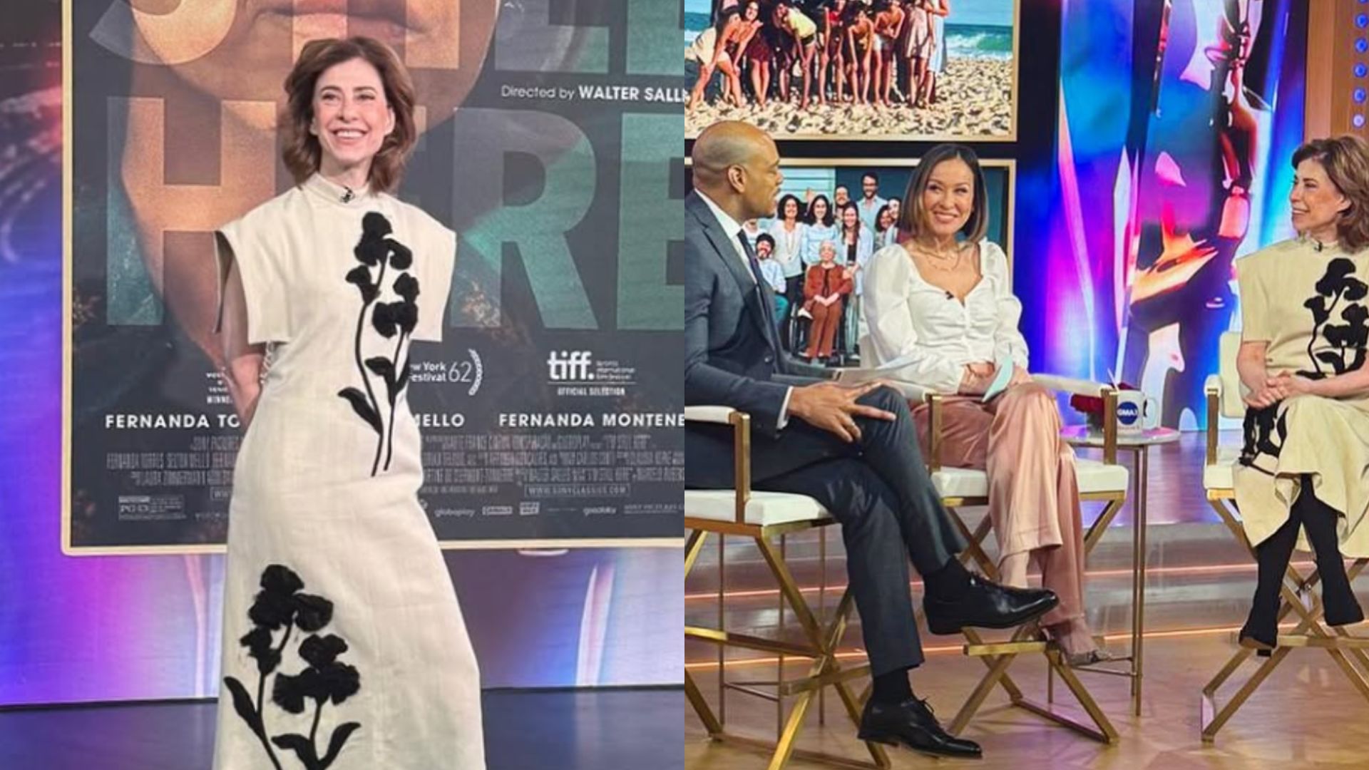 Fernanda Torres participa de importante programa dos EUA: ‘É o Oscar que merece ela’