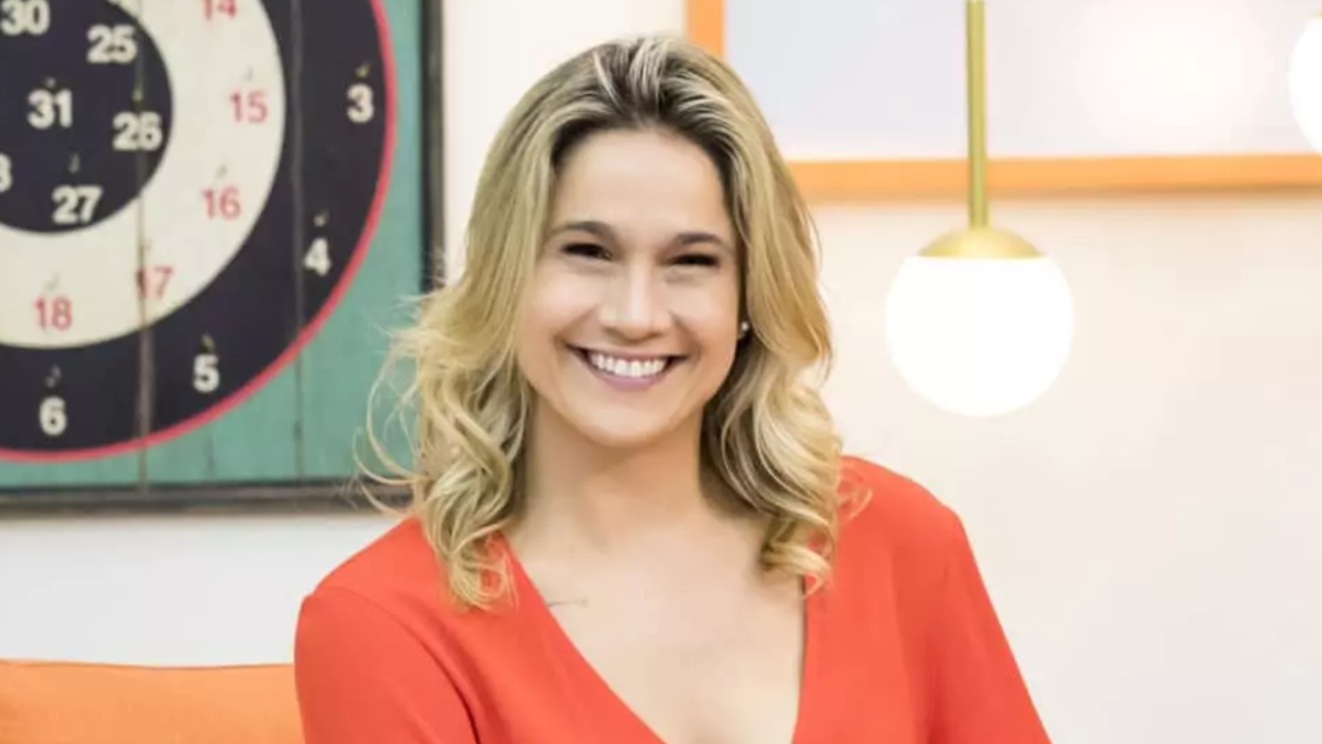Fernanda Gentil recebe visita inesperada da polícia nos EUA; saiba o motivo
