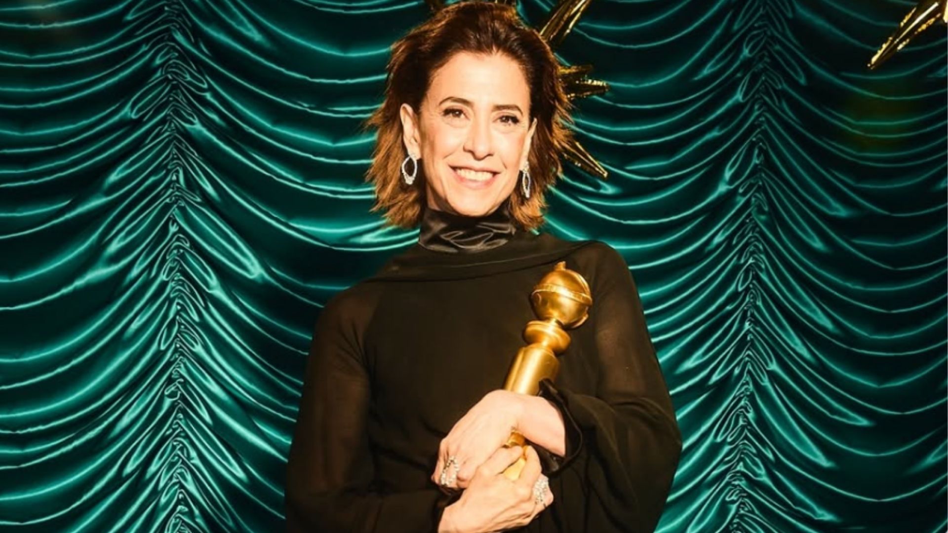 Fernanda Torres é favorita ao Oscar por ‘Ainda Estou Aqui’, diz sensitiva