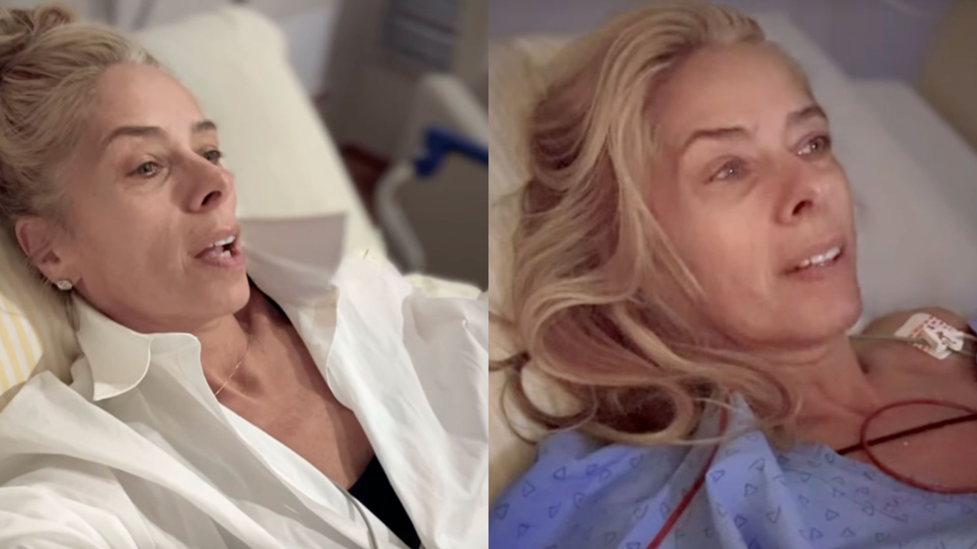 Adriane Galisteu terá que ficar de repouso após cirurgia de emergência; entenda!