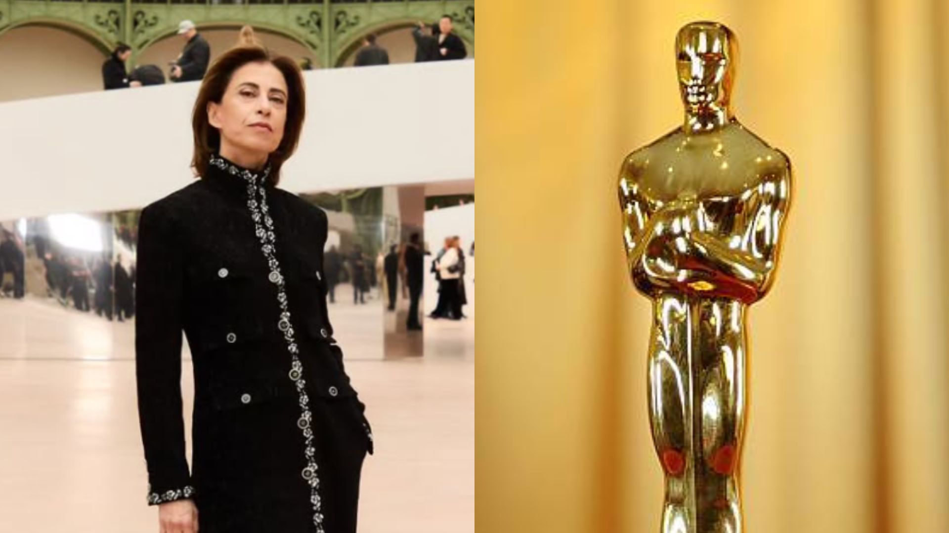 Fernanda Torres desponta como preferida em enquete popular para o Oscar