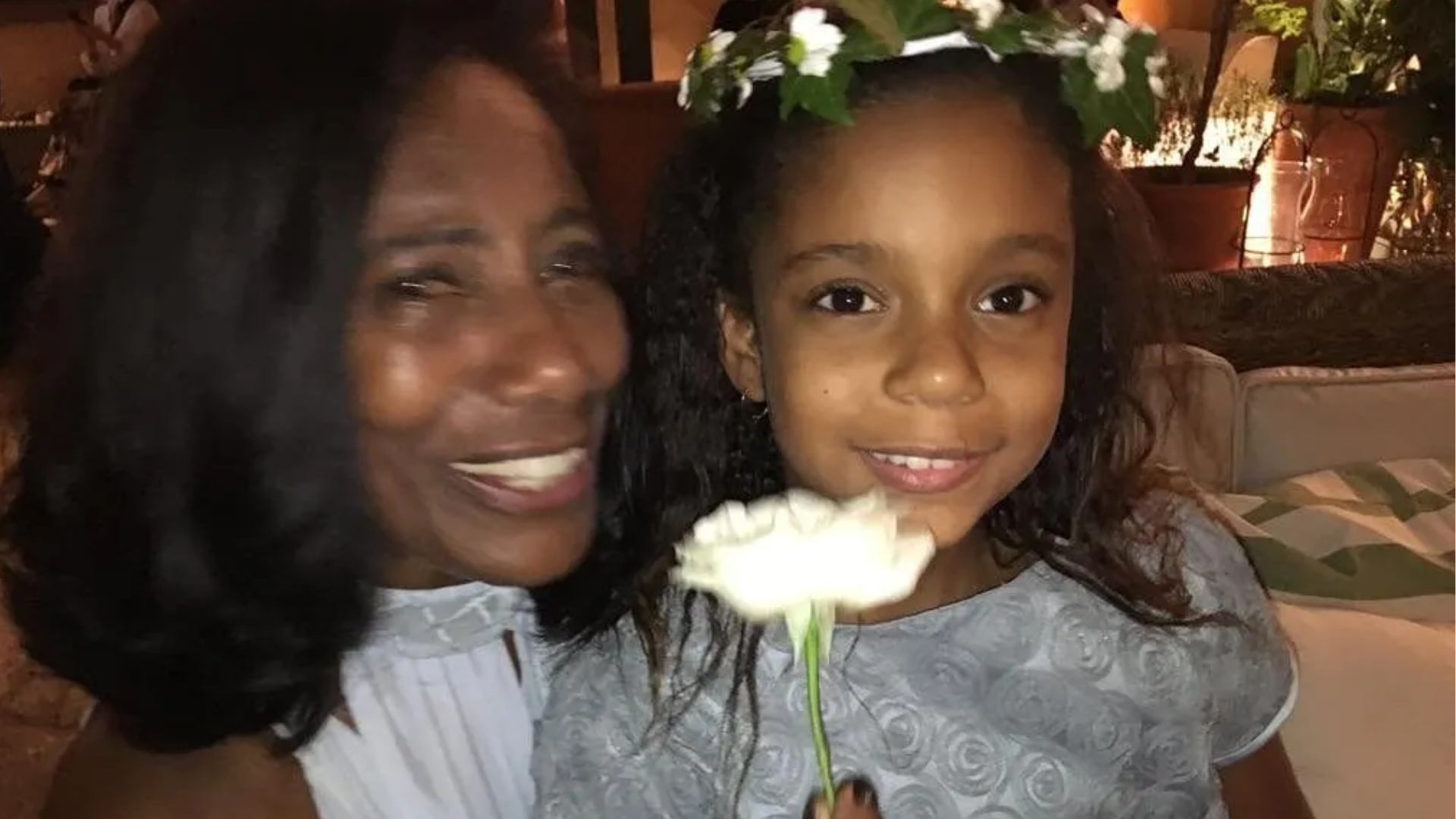 Filha de Glória Maria relembra morte da mãe: ‘Pior tragédia da minha vida’