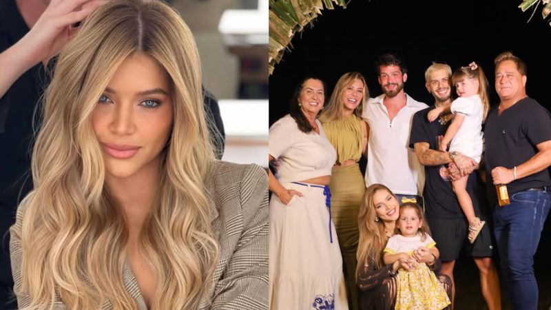Filha de Leandro fala sobre relação com família de Leonardo: ‘Cada um tem suas vidas’