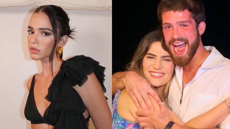Filha de Leonardo comenta climão com Bruna Marquezine durante festa: ‘Muito pessoal’